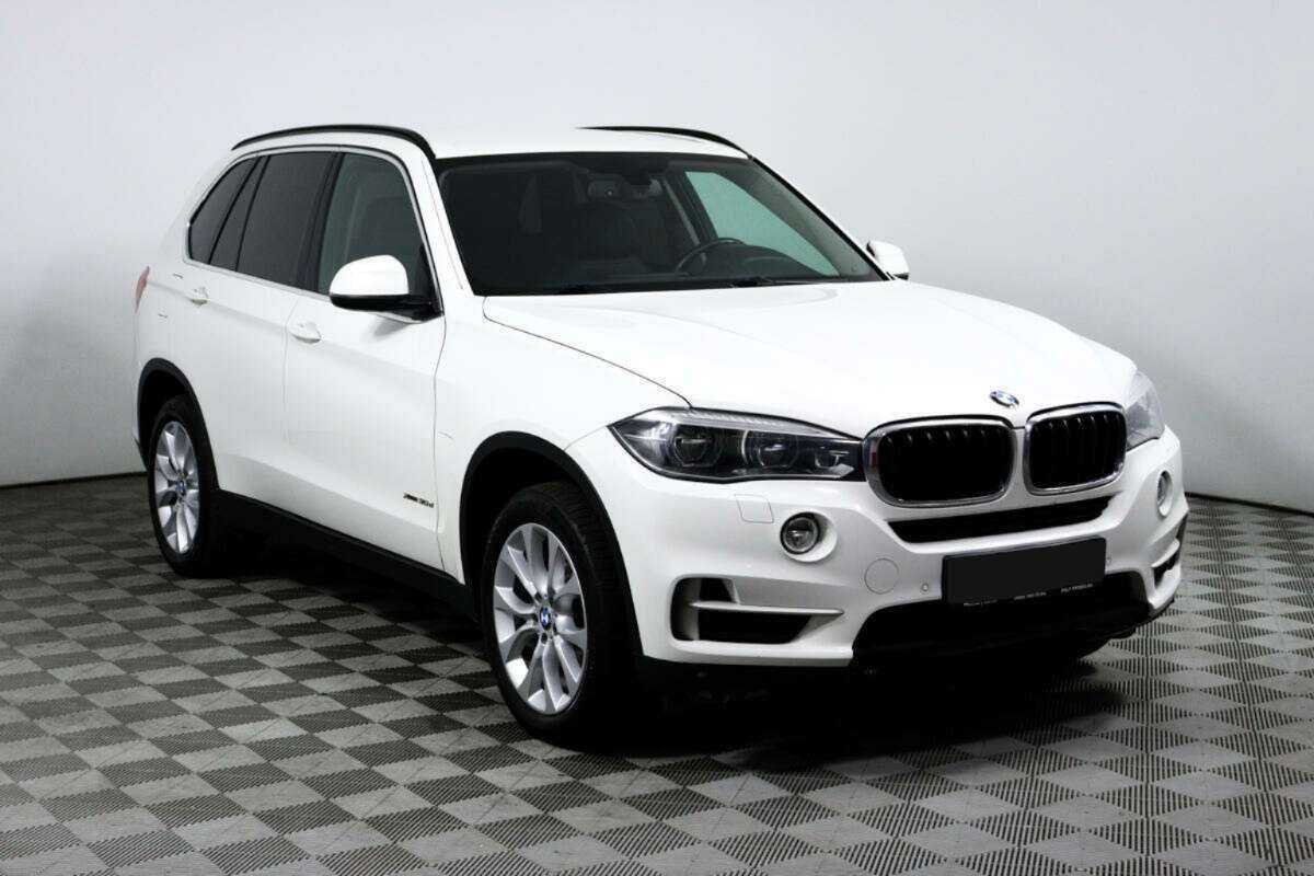 BMW X5 2016 года с пробегом. Фото: #2