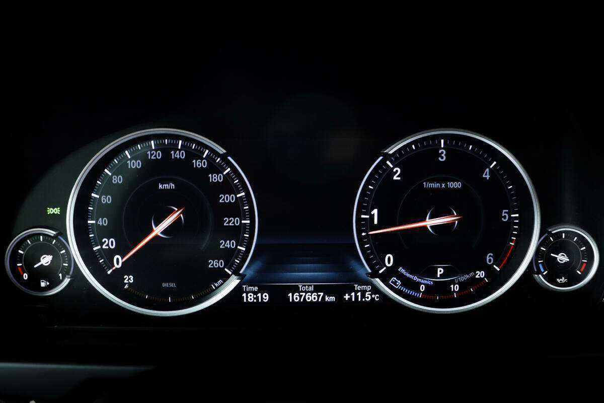 BMW X5 2016 года с пробегом. Фото: #9