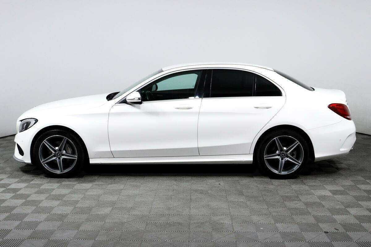 Mercedes-Benz C-Класс 2017 года с пробегом. Фото: #7