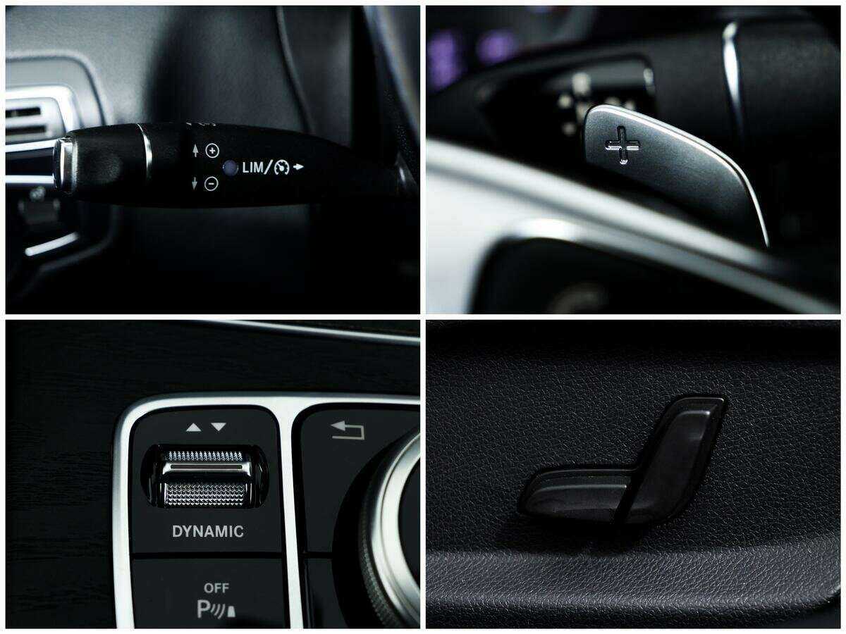 Mercedes-Benz C-Класс 2017 года с пробегом. Фото: #15