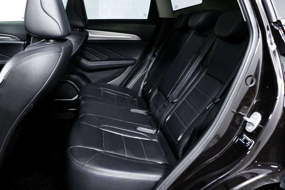 Haval F7 2021 года с пробегом. Фото: #11