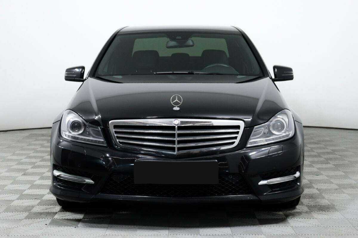 Mercedes-Benz C-Класс 2011 года с пробегом. Фото: #1