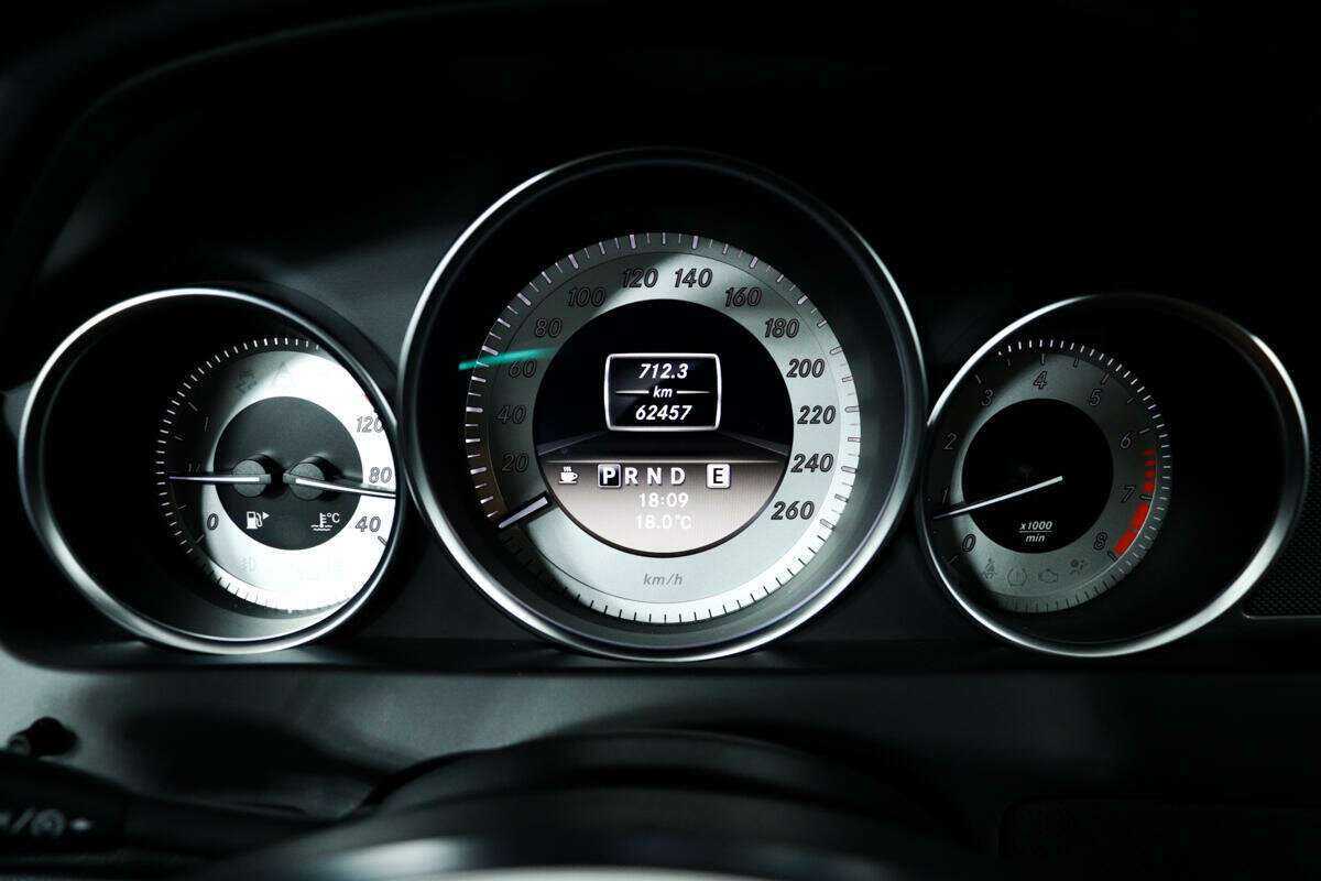 Mercedes-Benz C-Класс 2011 года с пробегом. Фото: #7