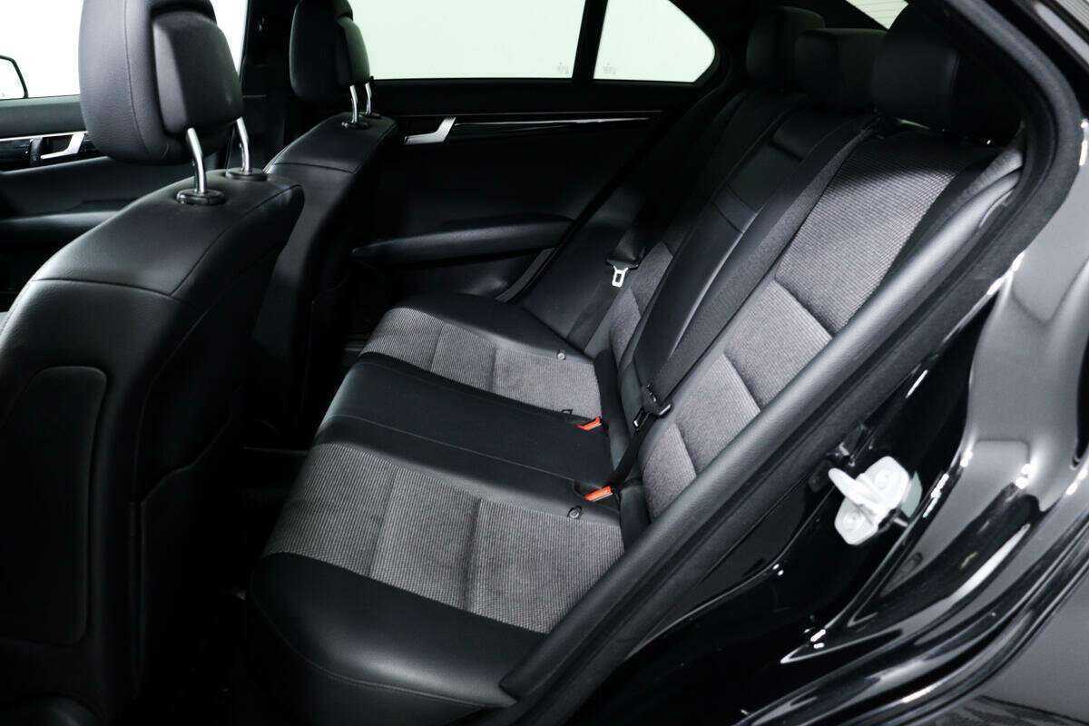 Mercedes-Benz C-Класс 2011 года с пробегом. Фото: #9