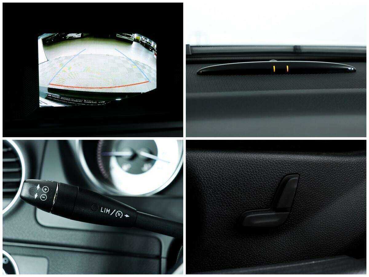 Mercedes-Benz C-Класс 2011 года с пробегом. Фото: #11