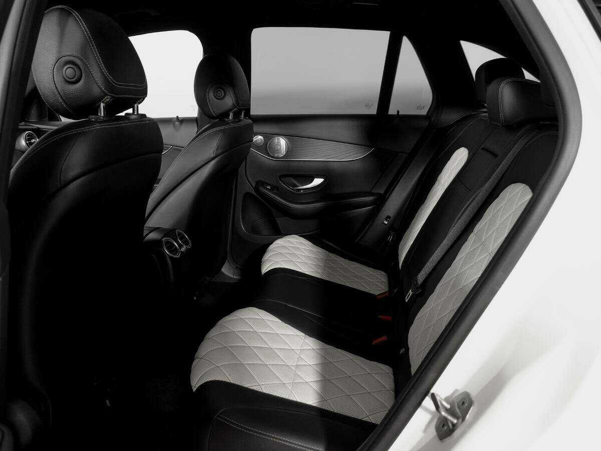 Mercedes-Benz GLC 2017 года с пробегом. Фото: #9