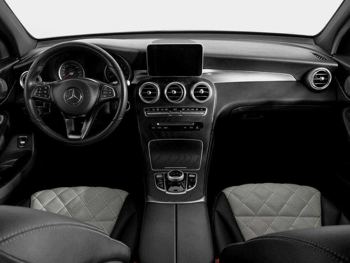 Mercedes-Benz GLC 2017 года с пробегом. Фото: #11