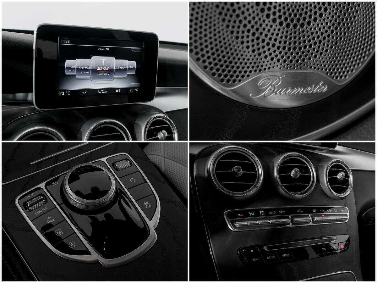 Mercedes-Benz GLC 2017 года с пробегом. Фото: #12