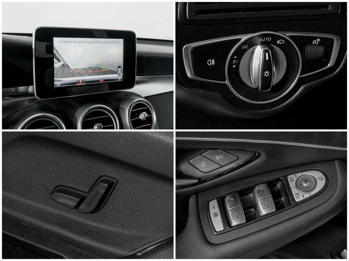 Mercedes-Benz GLC 2017 года с пробегом. Фото: #13