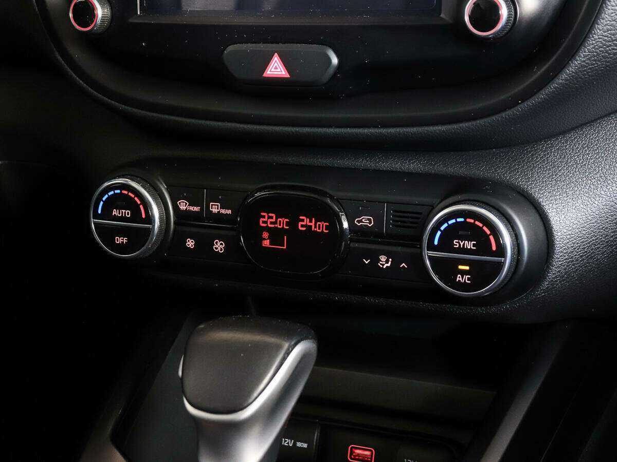 Kia Soul 2021 года с пробегом. Фото: #16