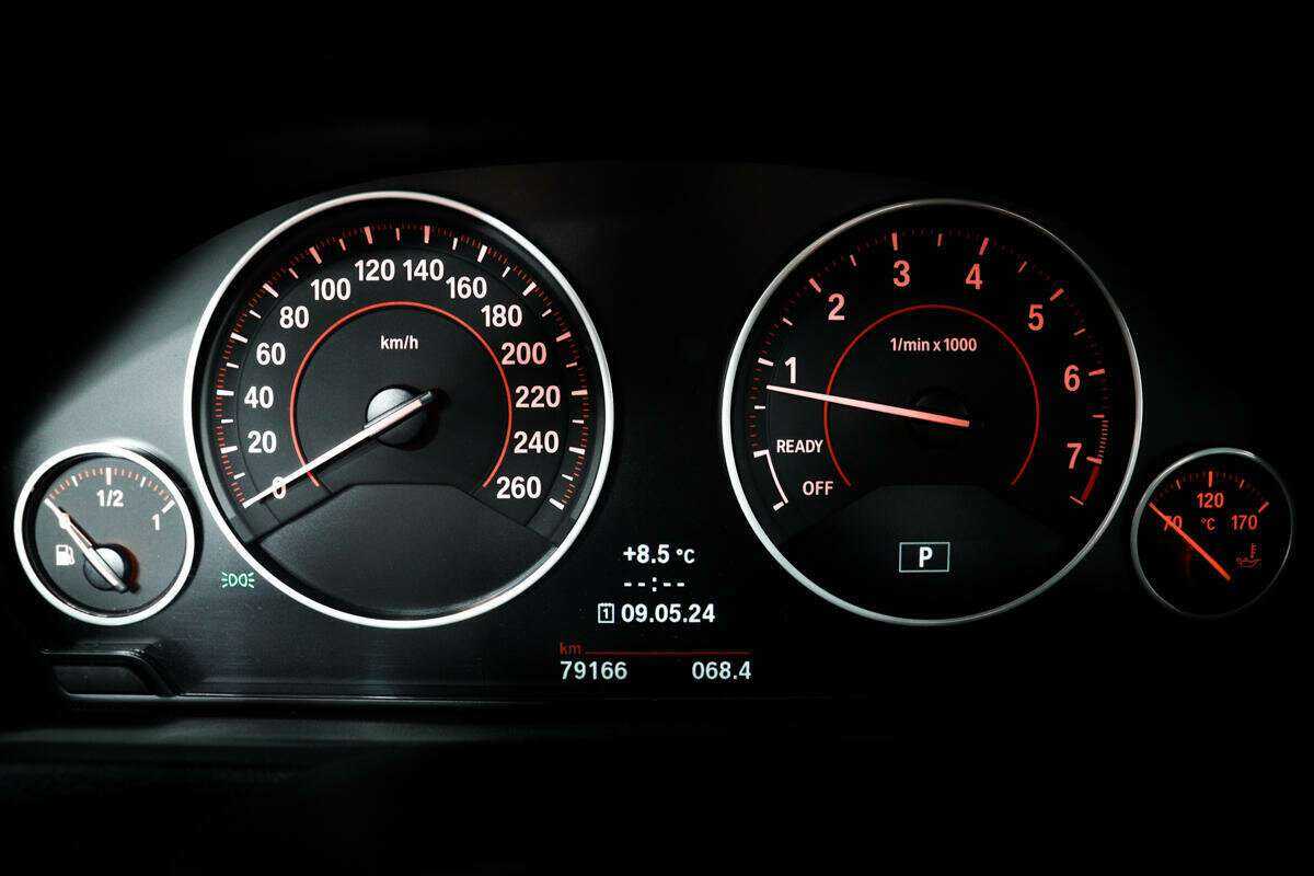 BMW 4 серии 2014 года с пробегом. Фото: #9