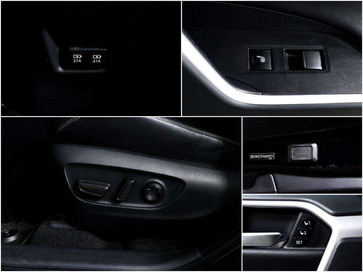 Toyota RAV4 2019 года с пробегом. Фото: #13