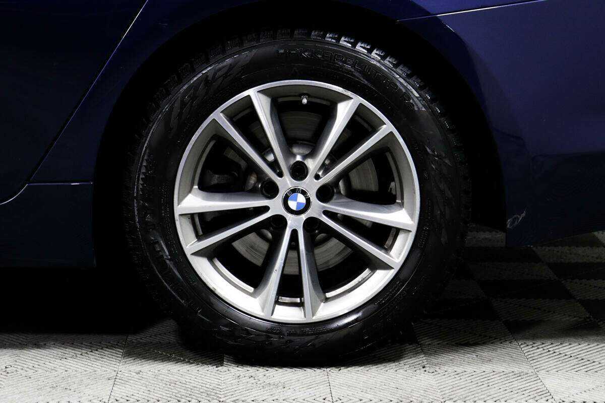 BMW 5 серии 2017 года с пробегом. Фото: #12