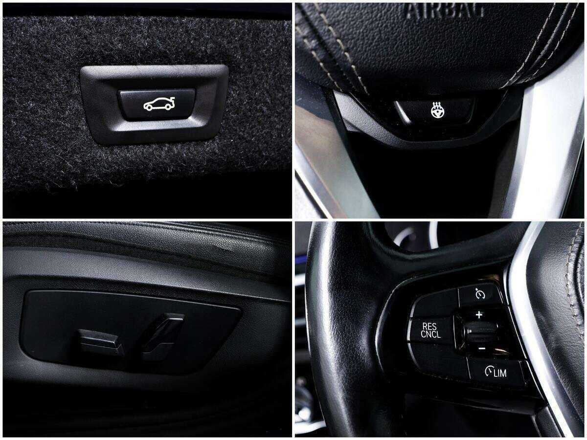 BMW 5 серии 2017 года с пробегом. Фото: #13