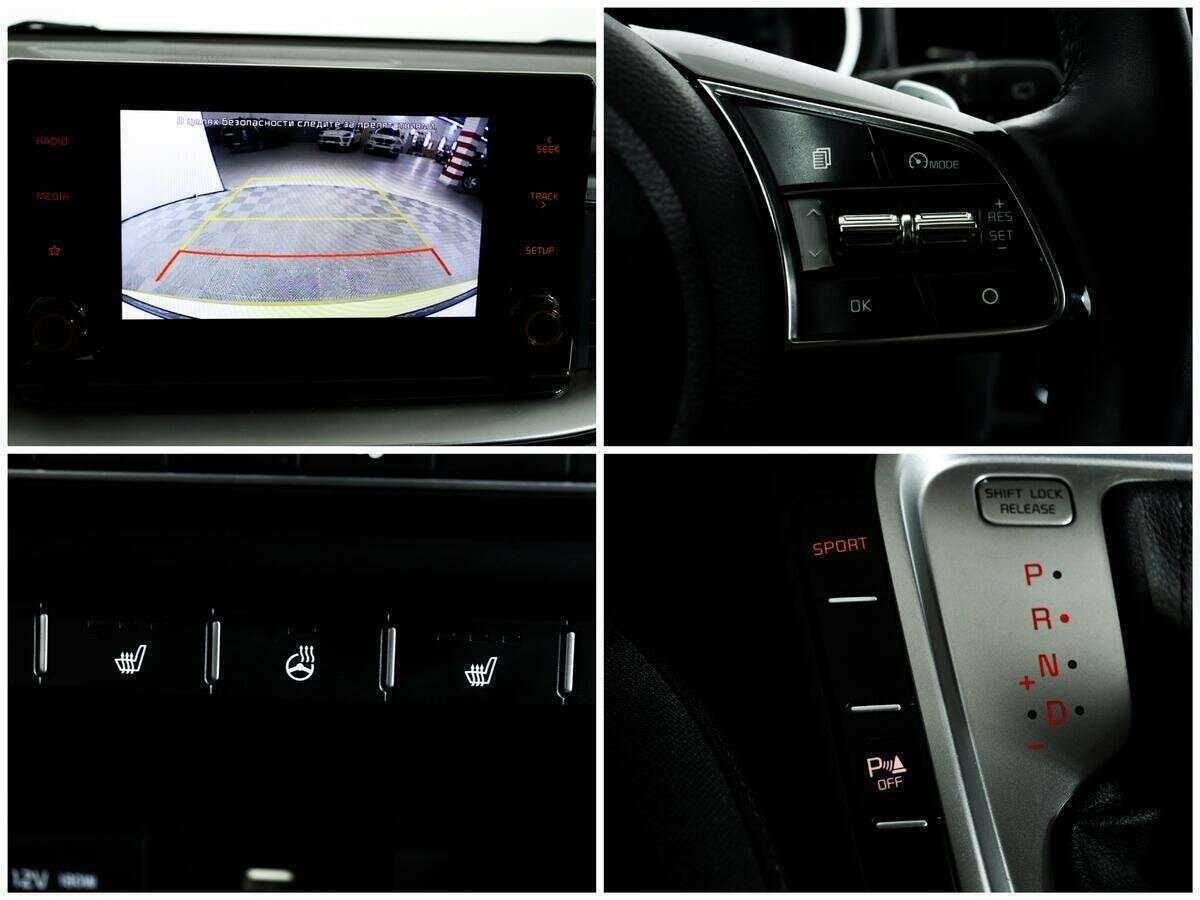 Kia XCeed 2021 года с пробегом. Фото: #14