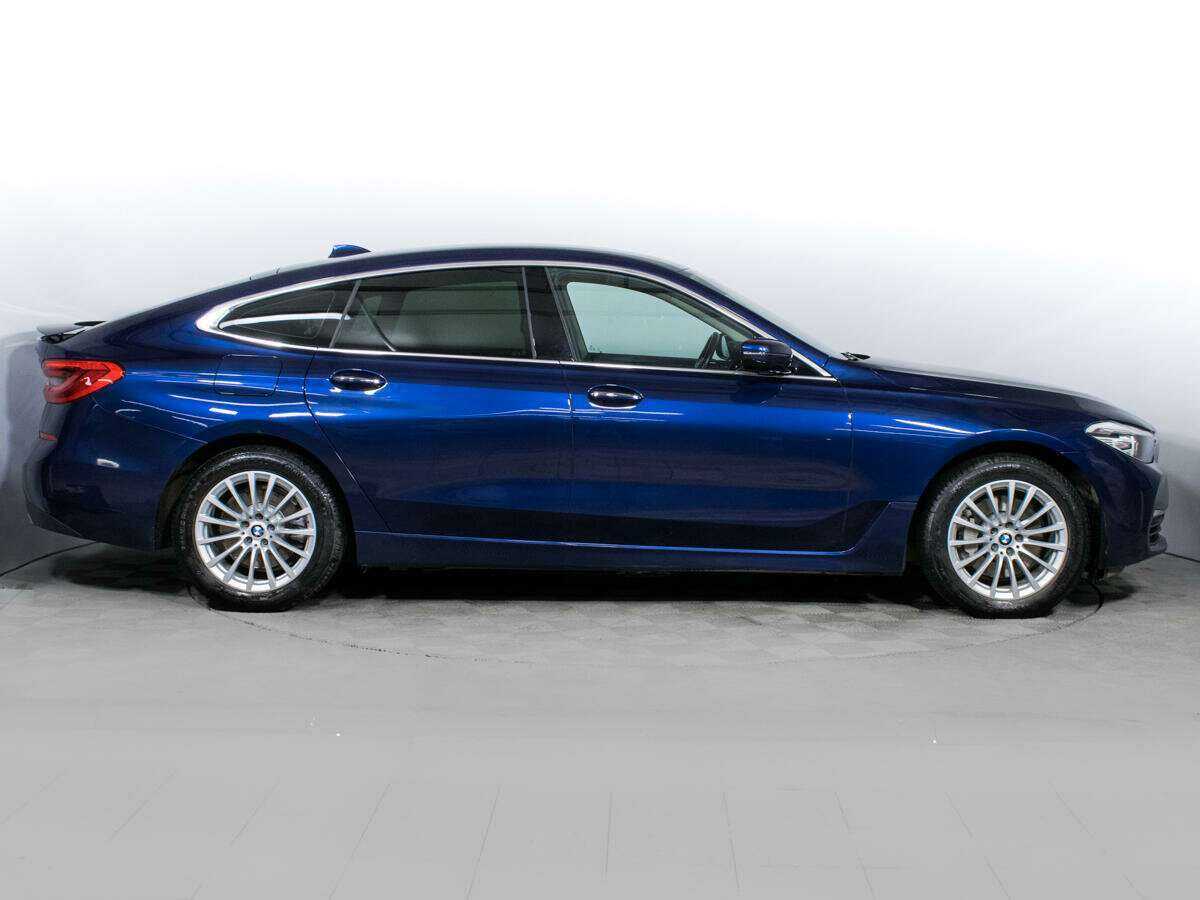 BMW 6 серии 2018 года с пробегом. Фото: #3