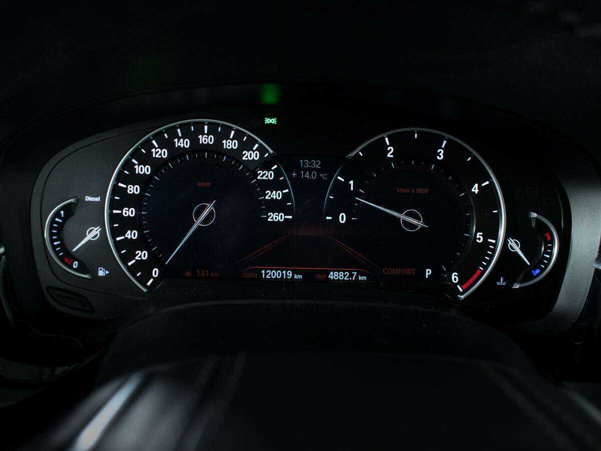 BMW 6 серии 2018 года с пробегом. Фото: #8