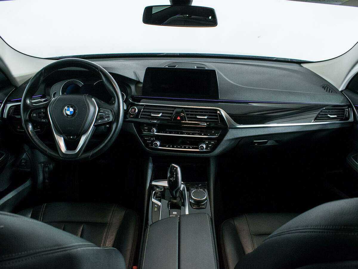 BMW 6 серии 2018 года с пробегом. Фото: #9