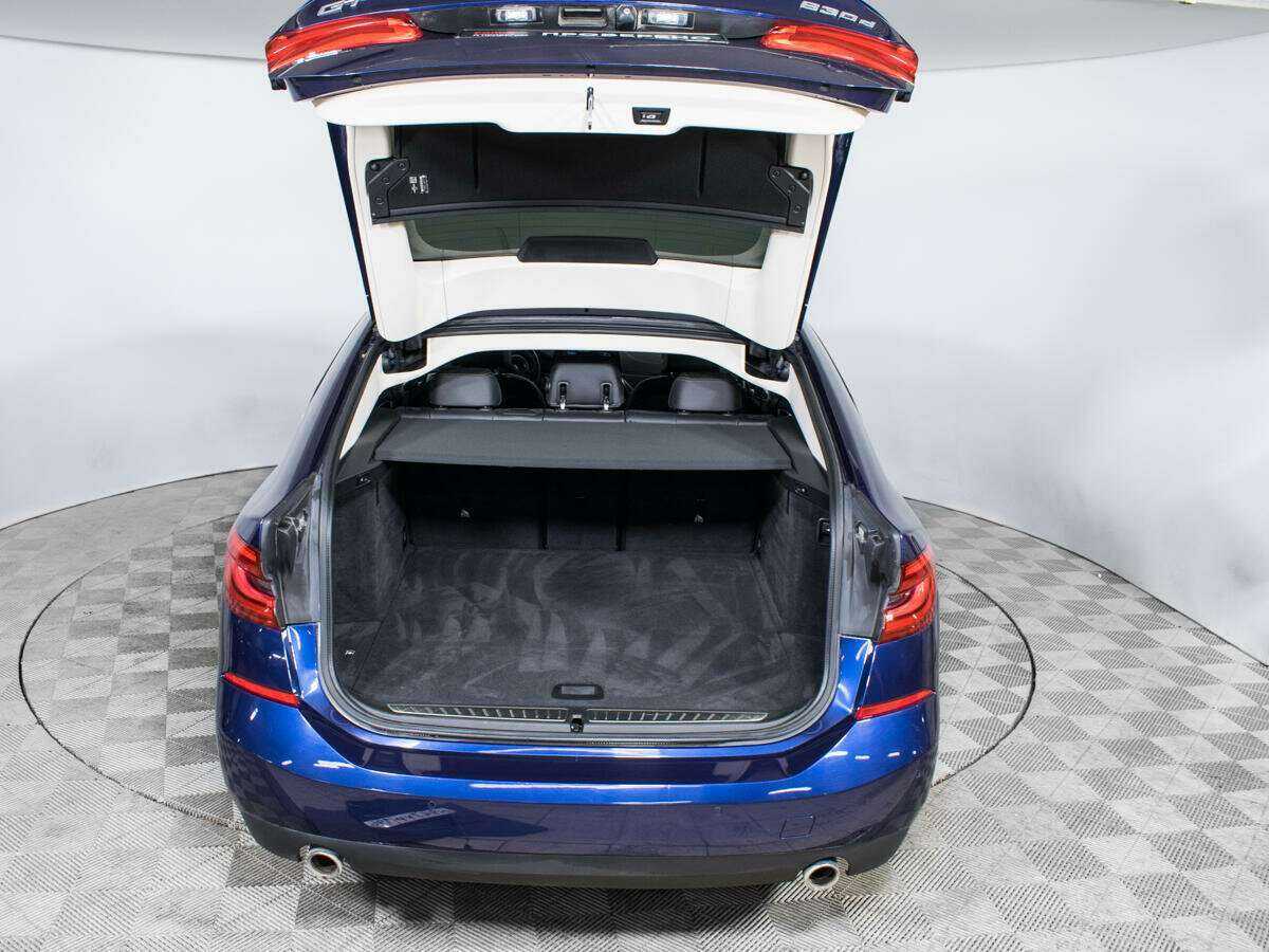 BMW 6 серии 2018 года с пробегом. Фото: #12