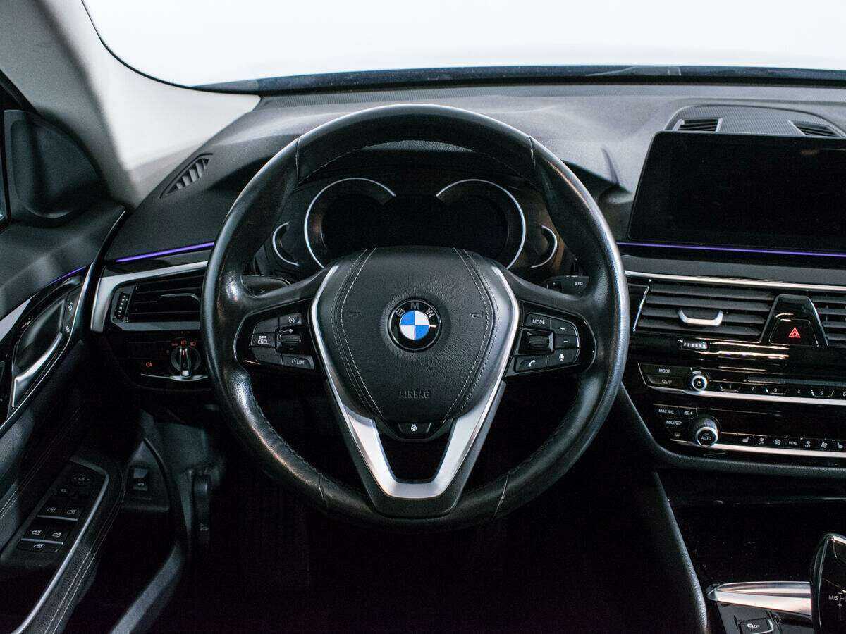 BMW 6 серии 2018 года с пробегом. Фото: #14