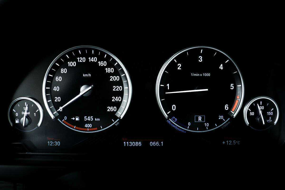 BMW X6 2017 года с пробегом. Фото: #9