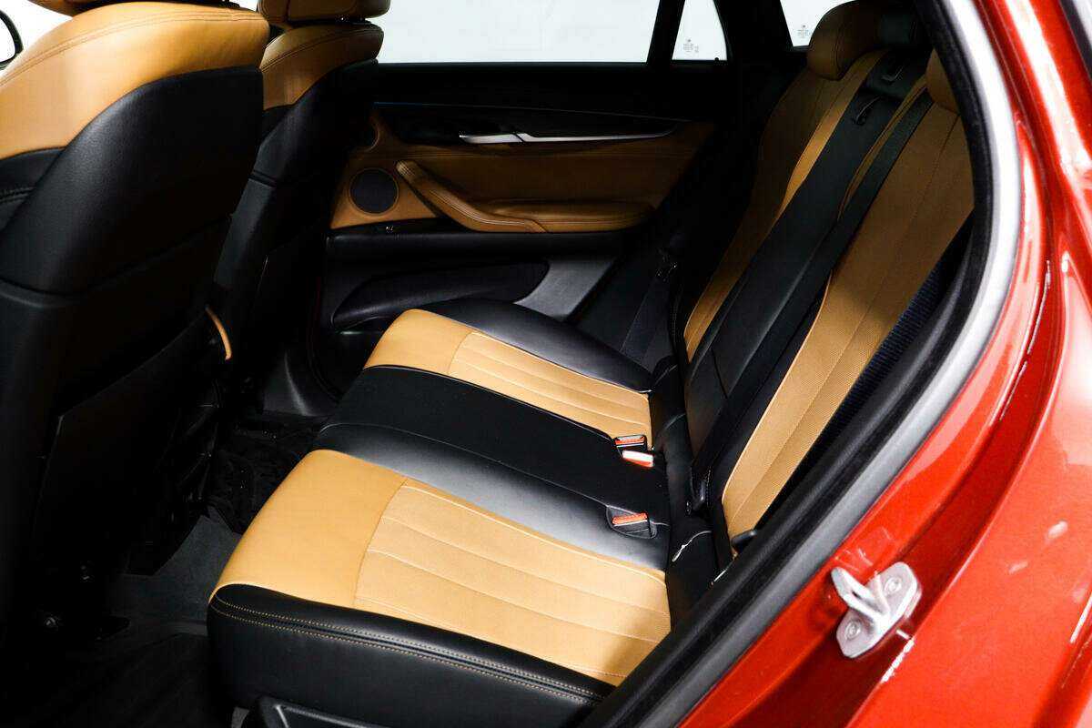 BMW X6 2017 года с пробегом. Фото: #11