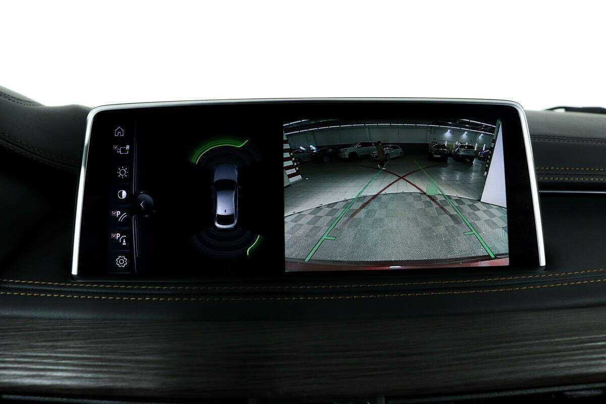 BMW X6 2017 года с пробегом. Фото: #13