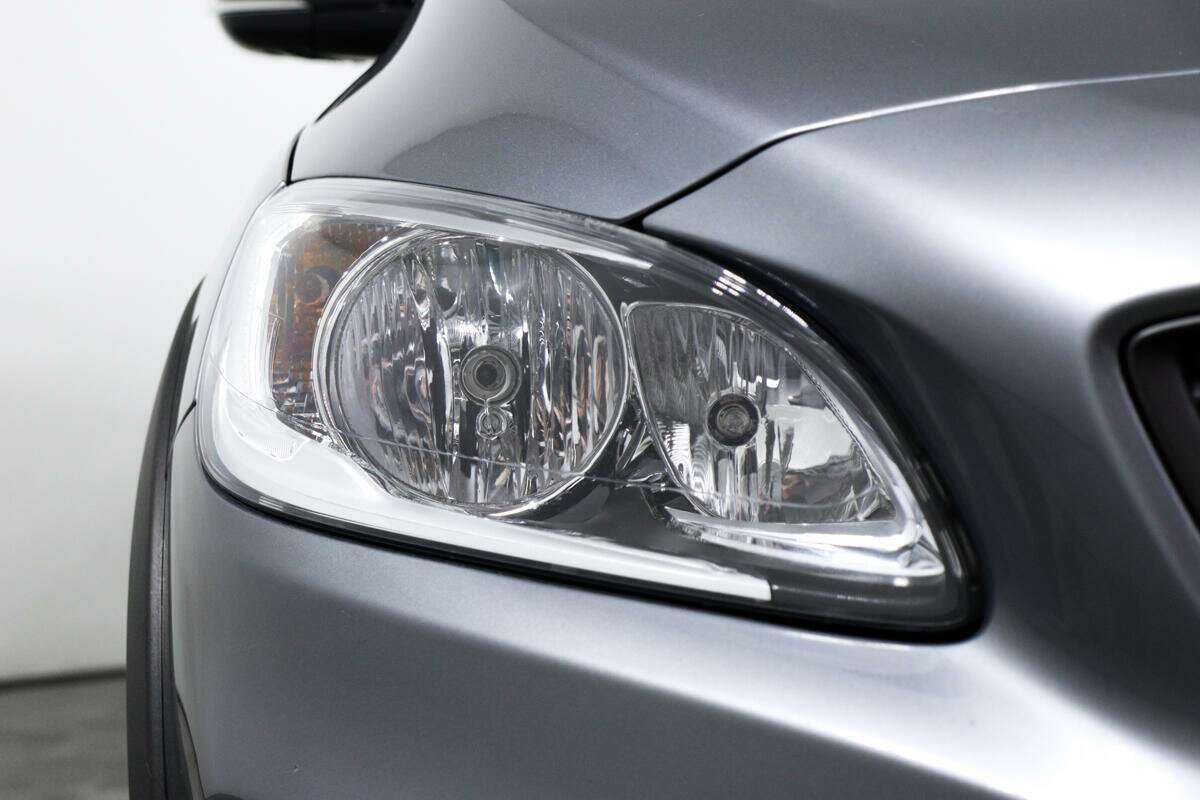 Volvo V60 Cross Country 2018 года с пробегом. Фото: #12