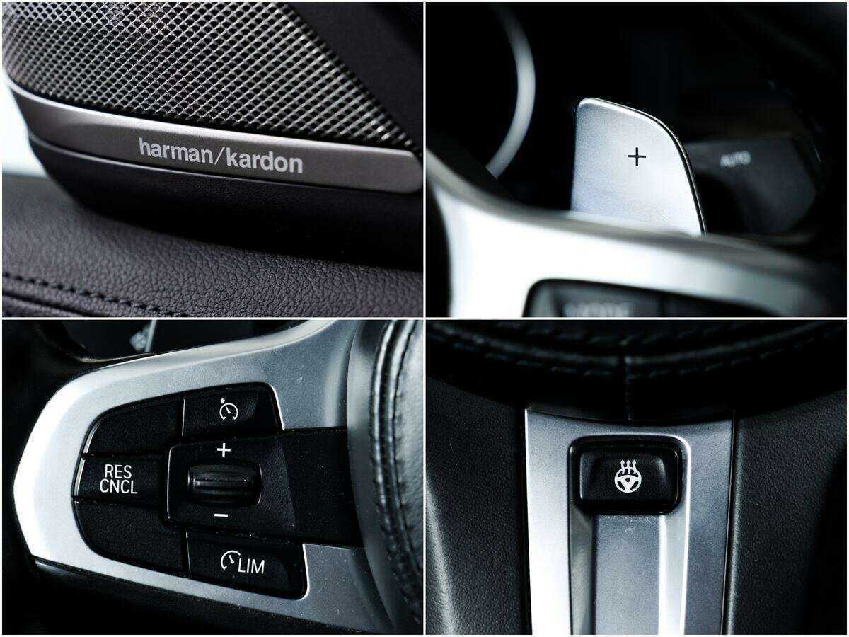 BMW 5 серии 2018 года с пробегом. Фото: #16