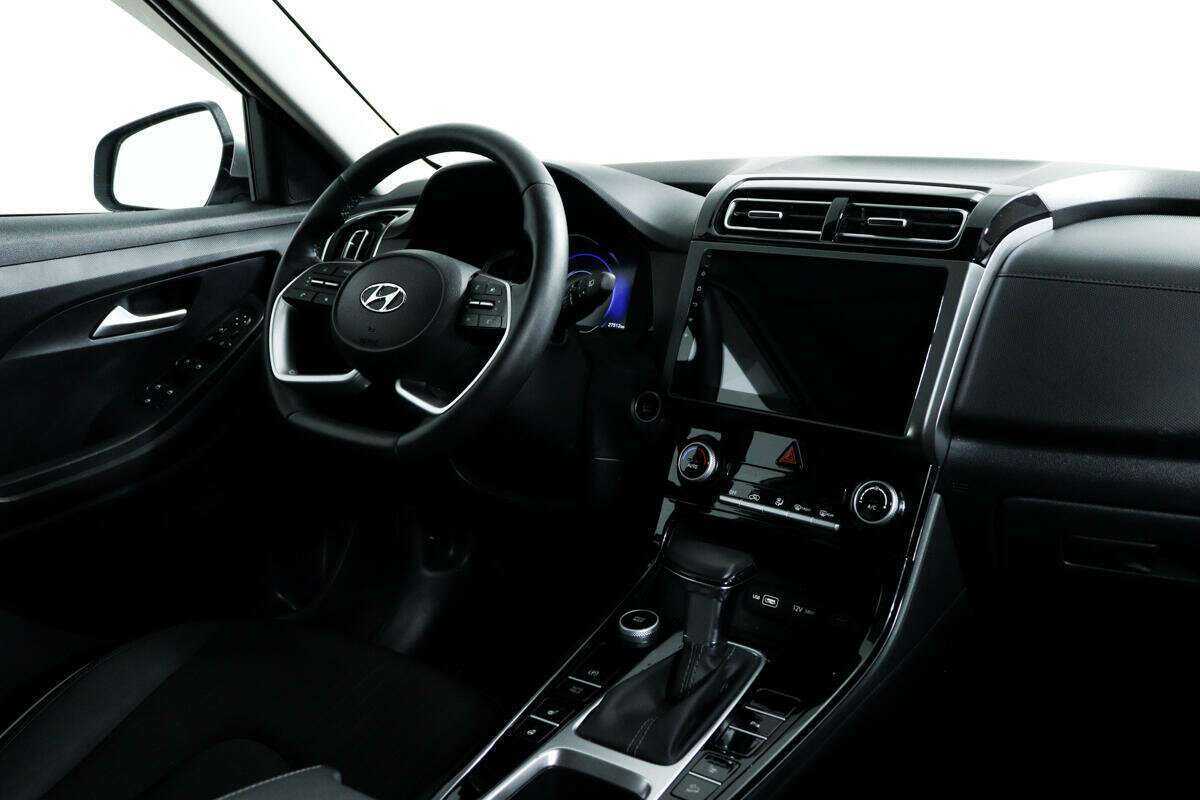 Hyundai Creta 2021 года с пробегом. Фото: #8