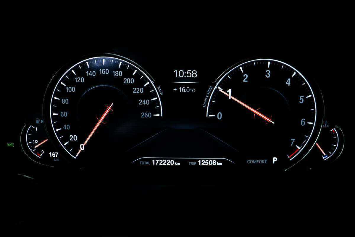 BMW 5 серии 2017 года с пробегом. Фото: #9