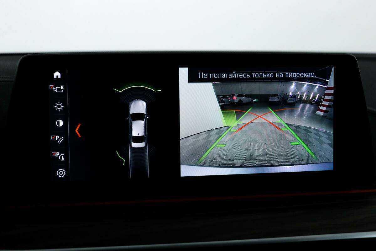 BMW 5 серии 2017 года с пробегом. Фото: #13