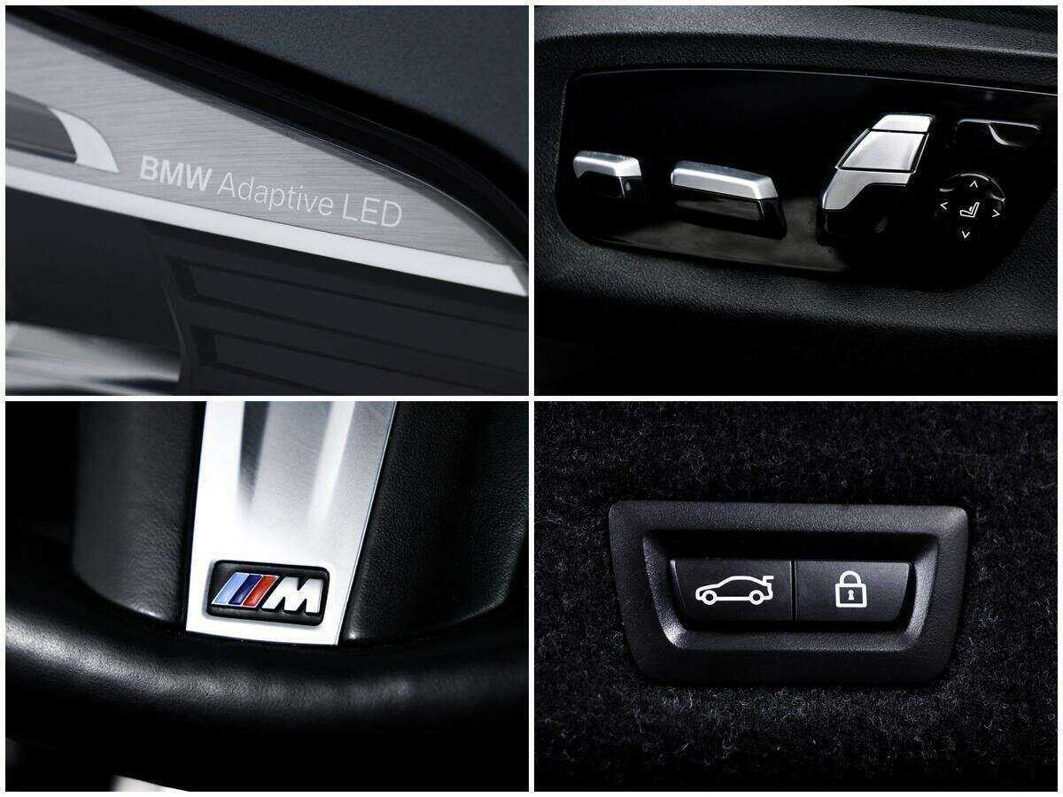 BMW 5 серии 2017 года с пробегом. Фото: #15