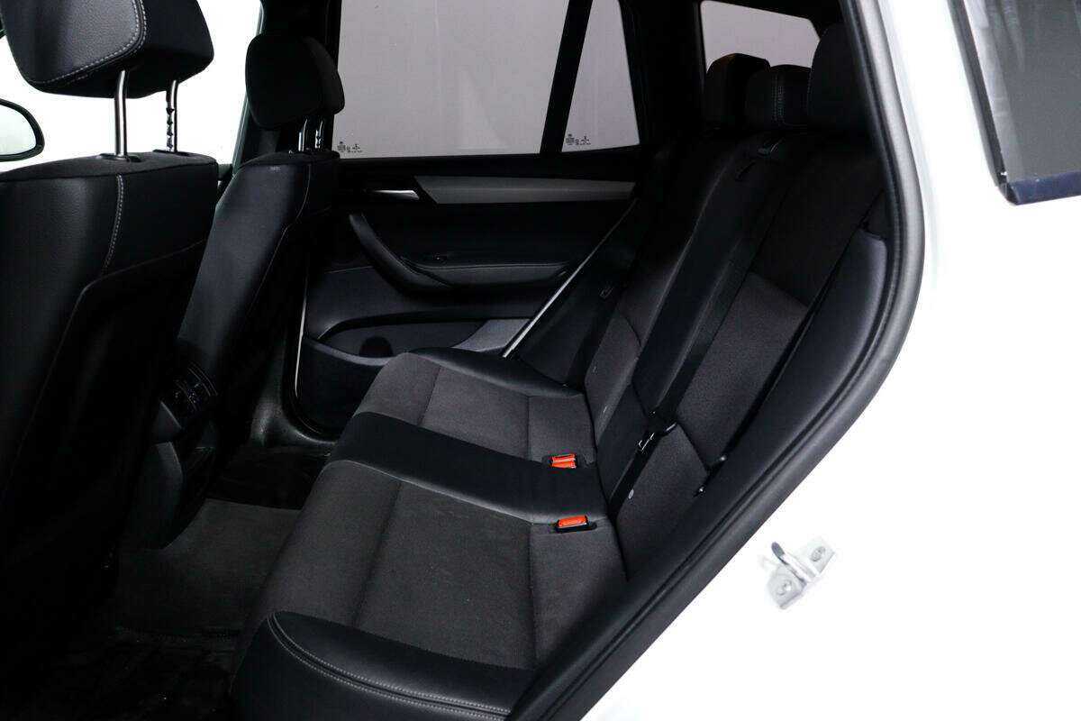 BMW X3 2016 года с пробегом. Фото: #11