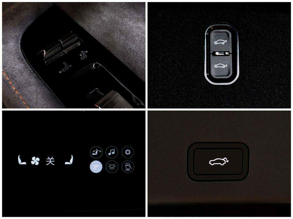 Zeekr 001 2023 года с пробегом. Фото: #20