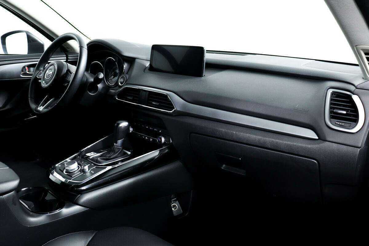 Mazda CX-9 2021 года с пробегом. Фото: #6