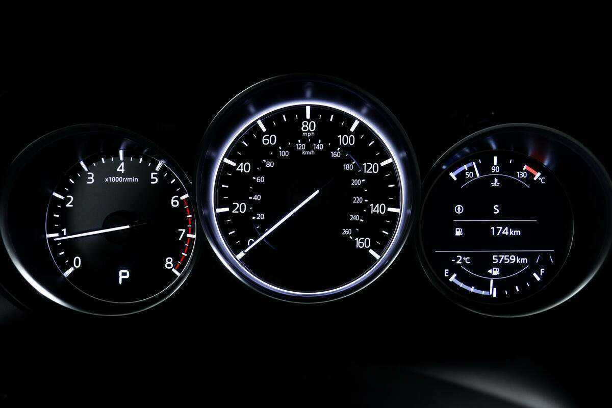 Mazda CX-9 2021 года с пробегом. Фото: #7