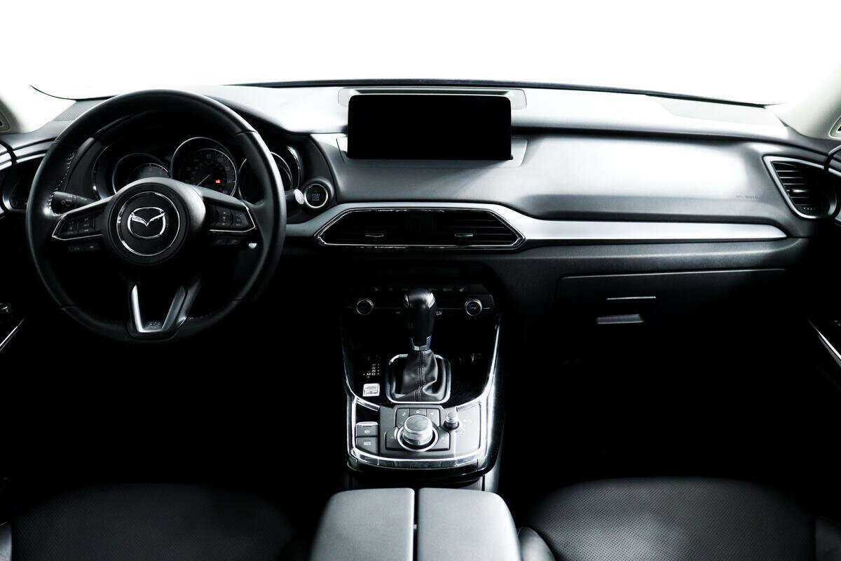 Mazda CX-9 2021 года с пробегом. Фото: #8