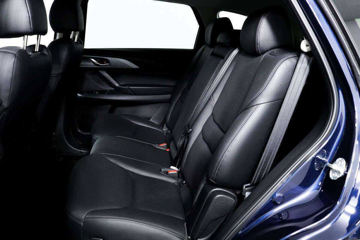 Mazda CX-9 2021 года с пробегом. Фото: #9