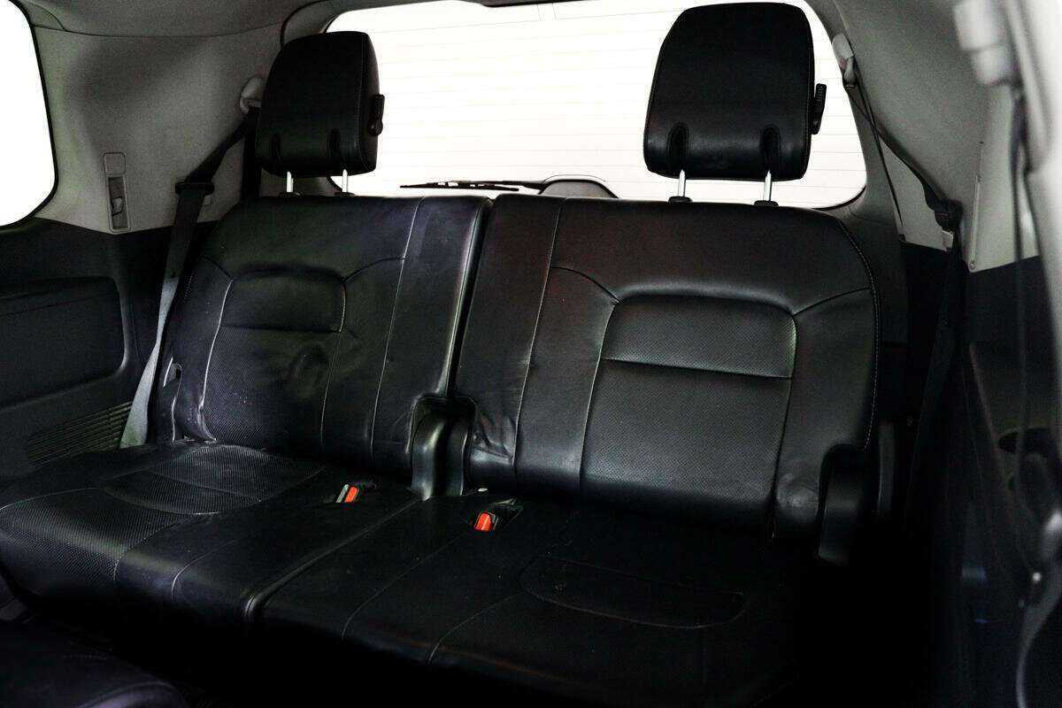 Toyota Land Cruiser 2012 года с пробегом. Фото: #13