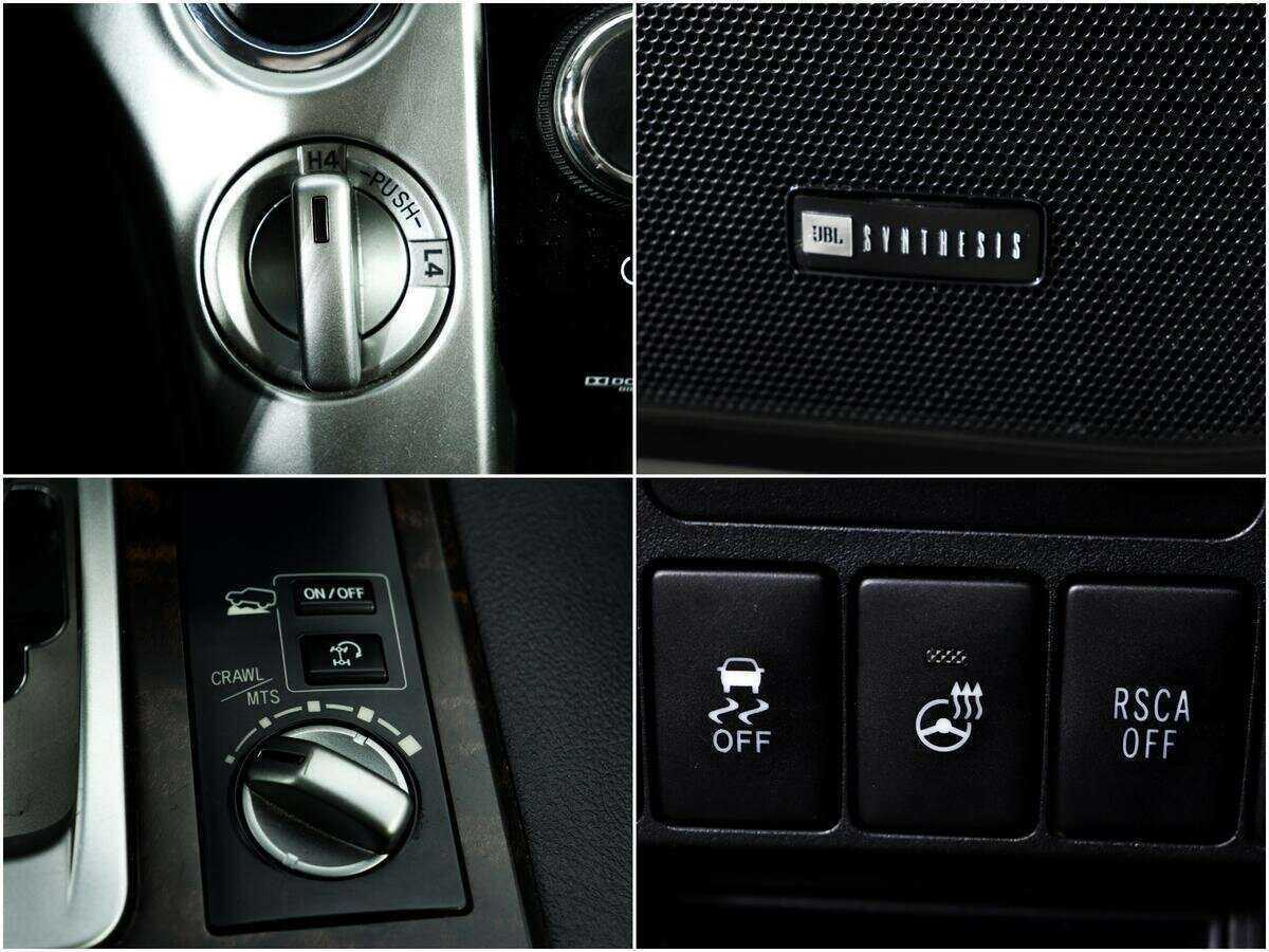 Toyota Land Cruiser 2012 года с пробегом. Фото: #14