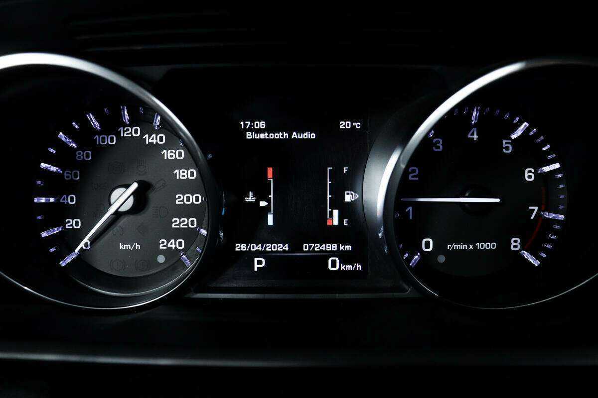 Land Rover Range Rover Sport 2014 года с пробегом. Фото: #9