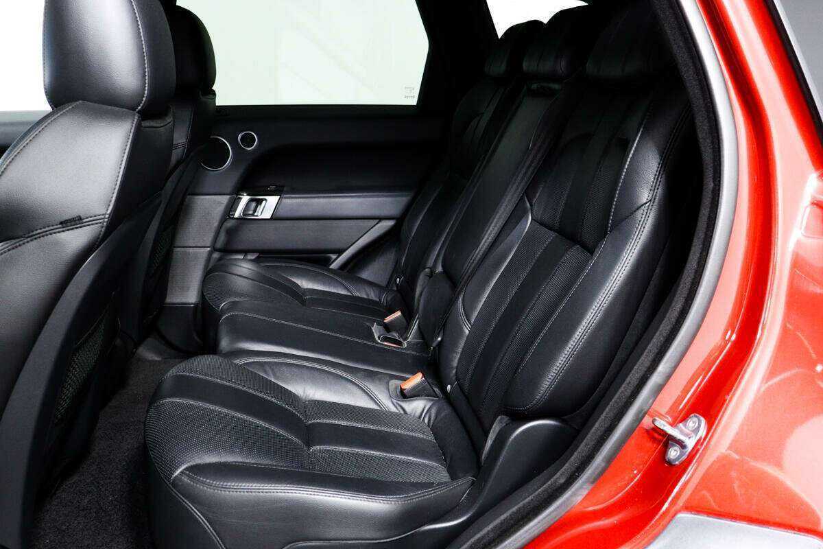 Land Rover Range Rover Sport 2014 года с пробегом. Фото: #11