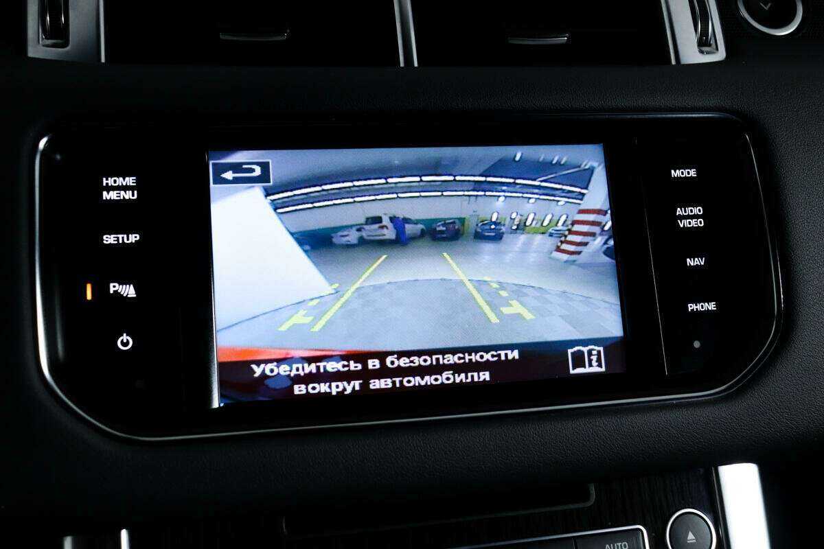 Land Rover Range Rover Sport 2014 года с пробегом. Фото: #13