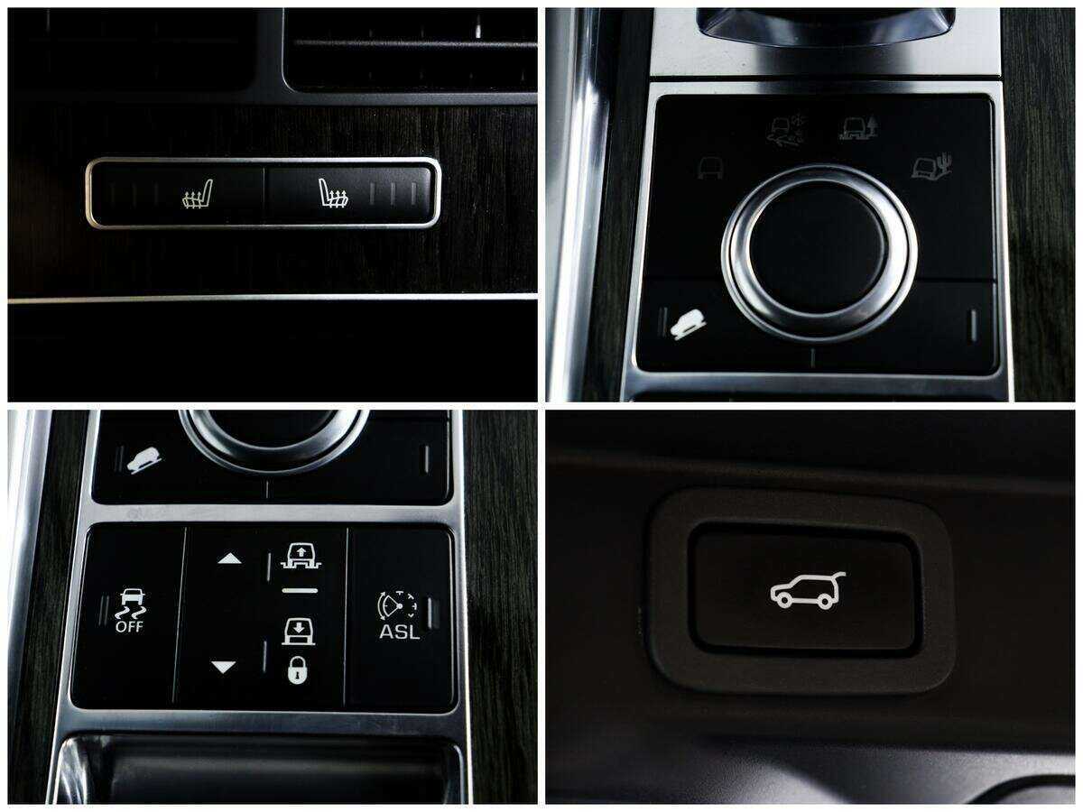 Land Rover Range Rover Sport 2014 года с пробегом. Фото: #14