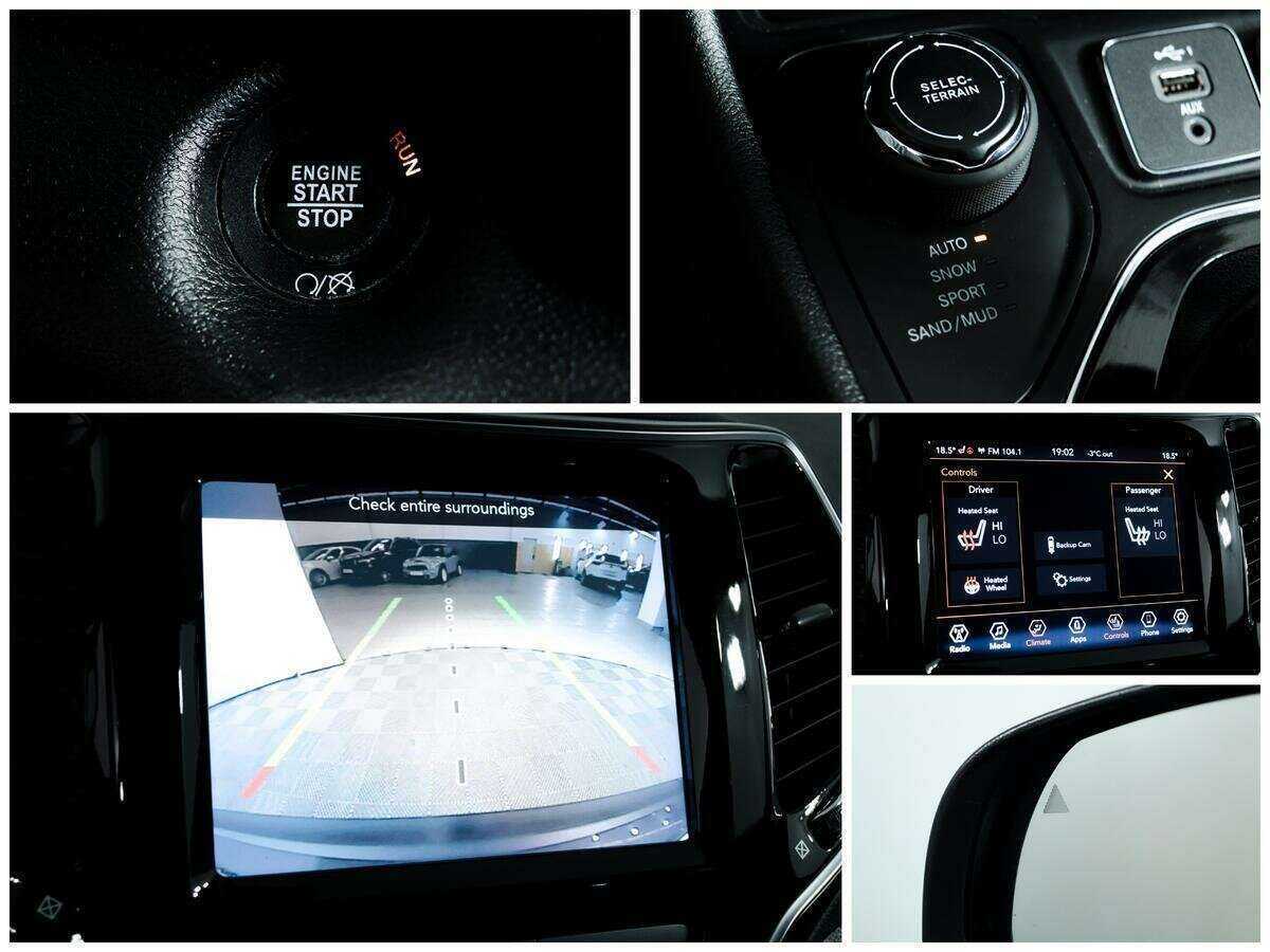 Jeep Cherokee 2020 года с пробегом. Фото: #13