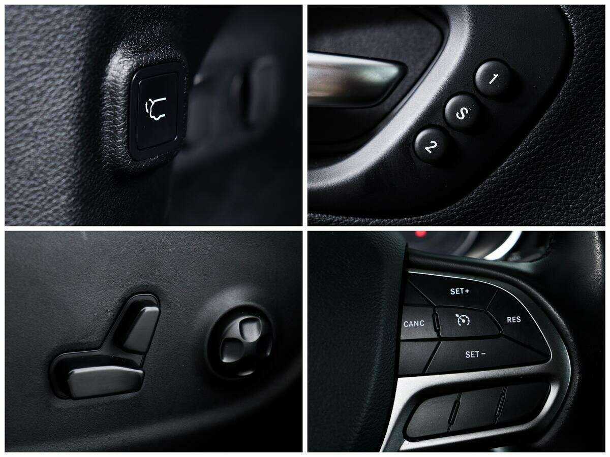 Jeep Cherokee 2020 года с пробегом. Фото: #14