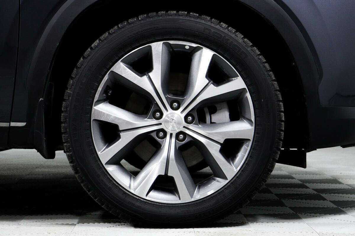 Hyundai Palisade 2022 года с пробегом. Фото: #13