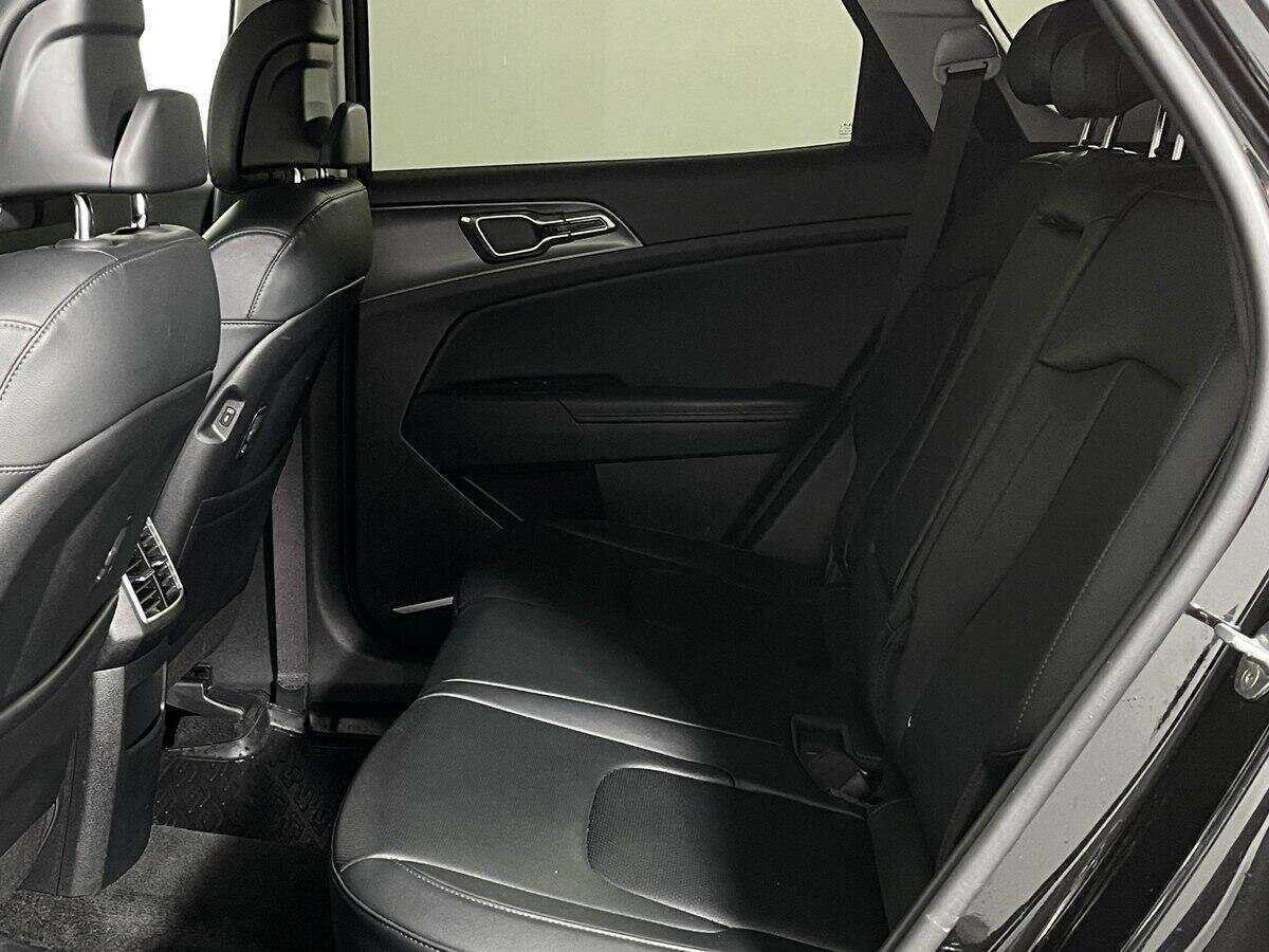 Kia Sportage 2022 года с пробегом. Фото: #6