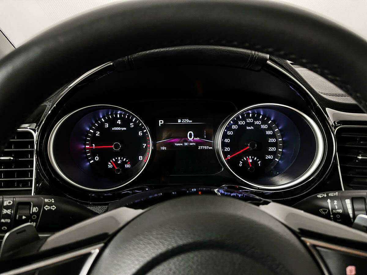 Kia Ceed 2021 года с пробегом. Фото: #8